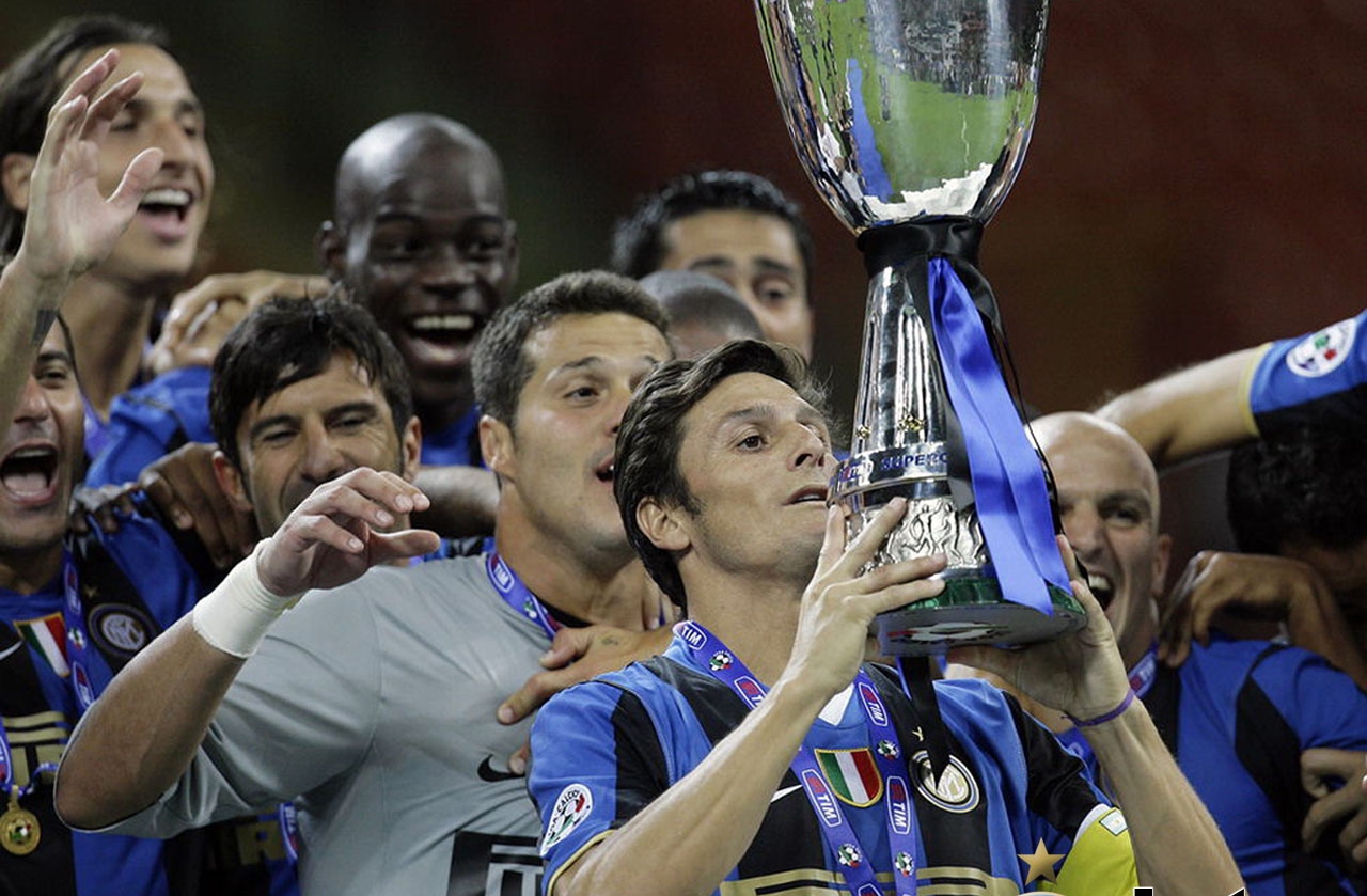 Juventus và những đội từng thống trị giải quốc gia châu Âu